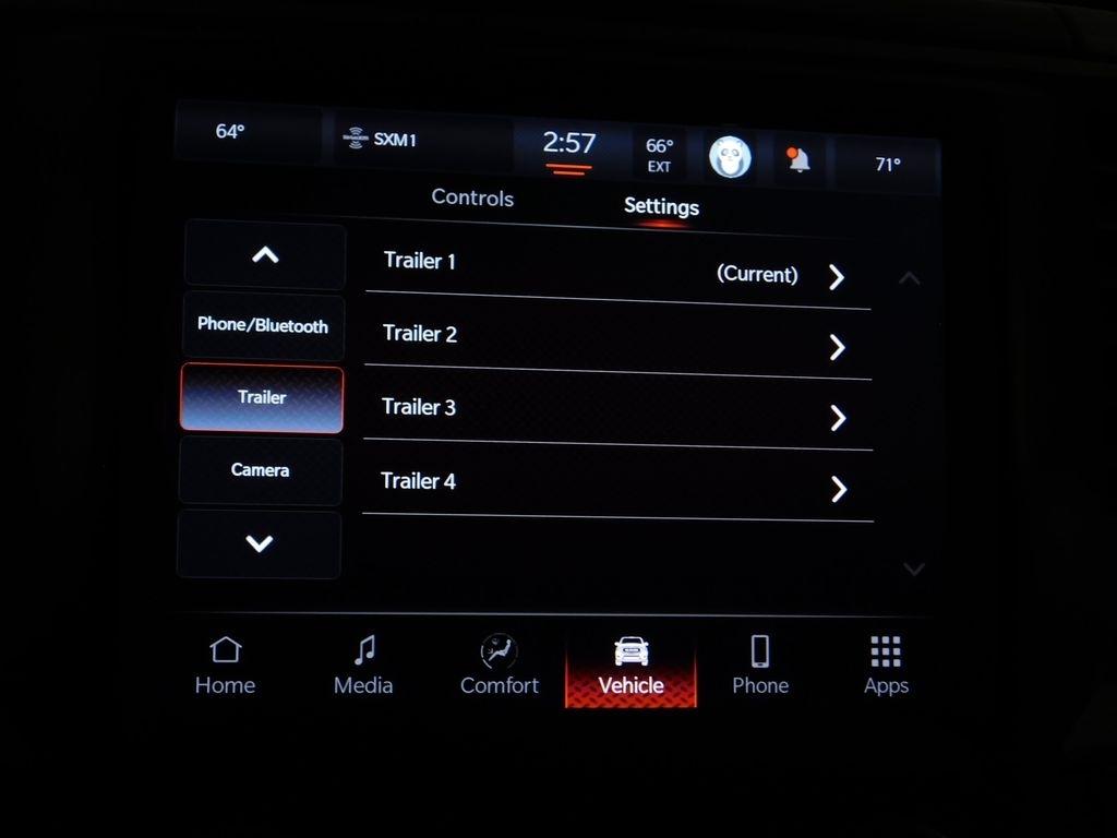 RAM 1500 Classic Tradesman Crew Cab SWB 4WD 2022