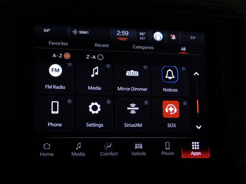 RAM 1500 Classic Tradesman Crew Cab SWB 4WD 2022