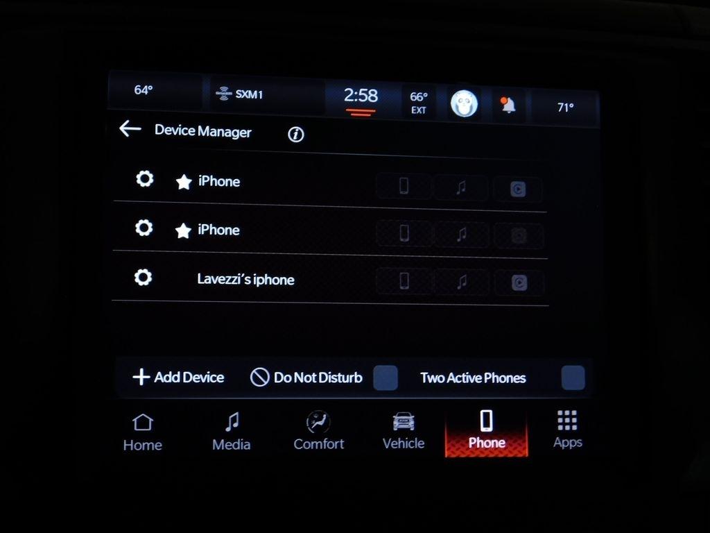 RAM 1500 Classic Tradesman Crew Cab SWB 4WD 2022