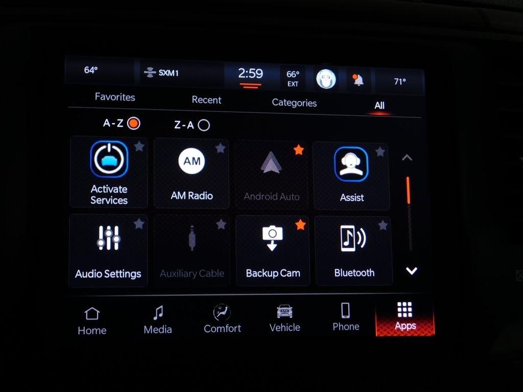 RAM 1500 Classic Tradesman Crew Cab SWB 4WD 2022