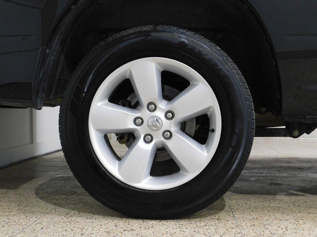 RAM 1500 Classic Tradesman Crew Cab SWB 4WD 2022