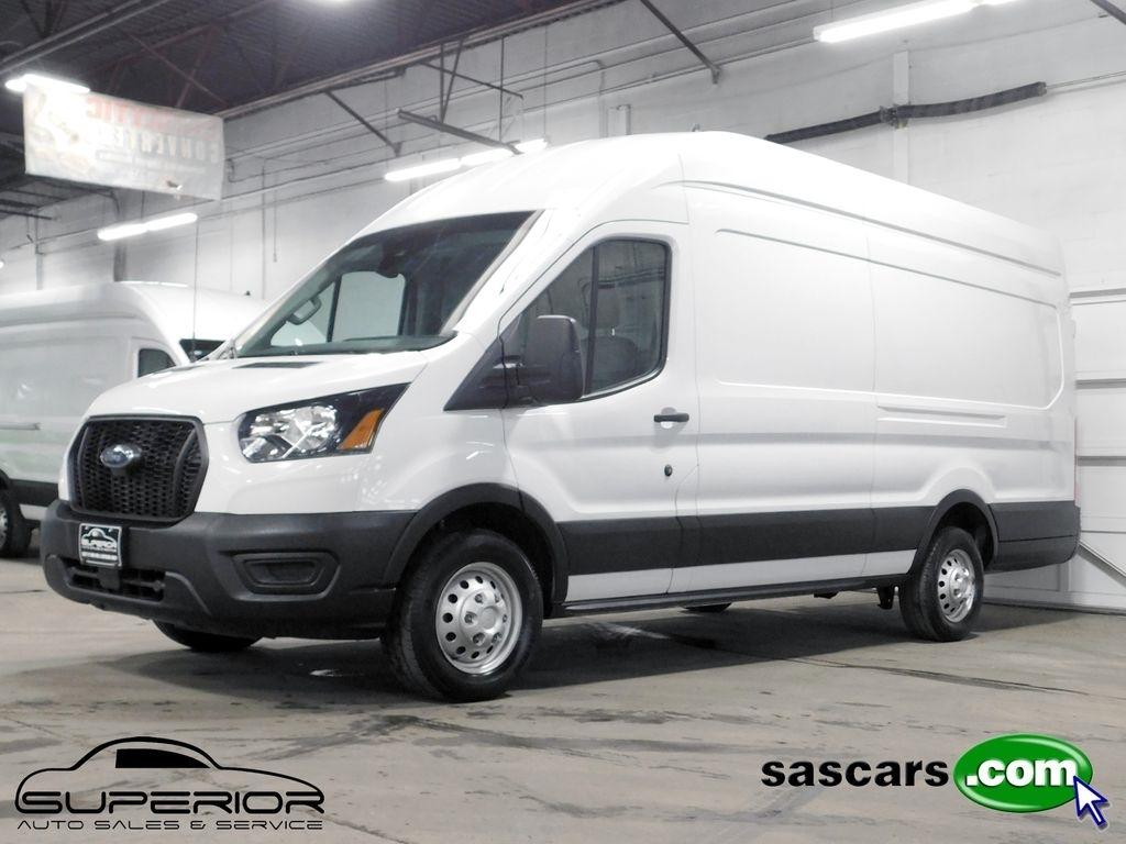 2023 Ford Transit 250 Van High Roof w/Sliding Pass. 148-in. WB EL