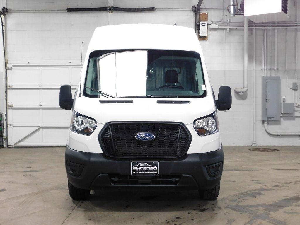 Ford Transit 250 Van High Roof w/Sliding Pass. 148-in. WB EL 2023