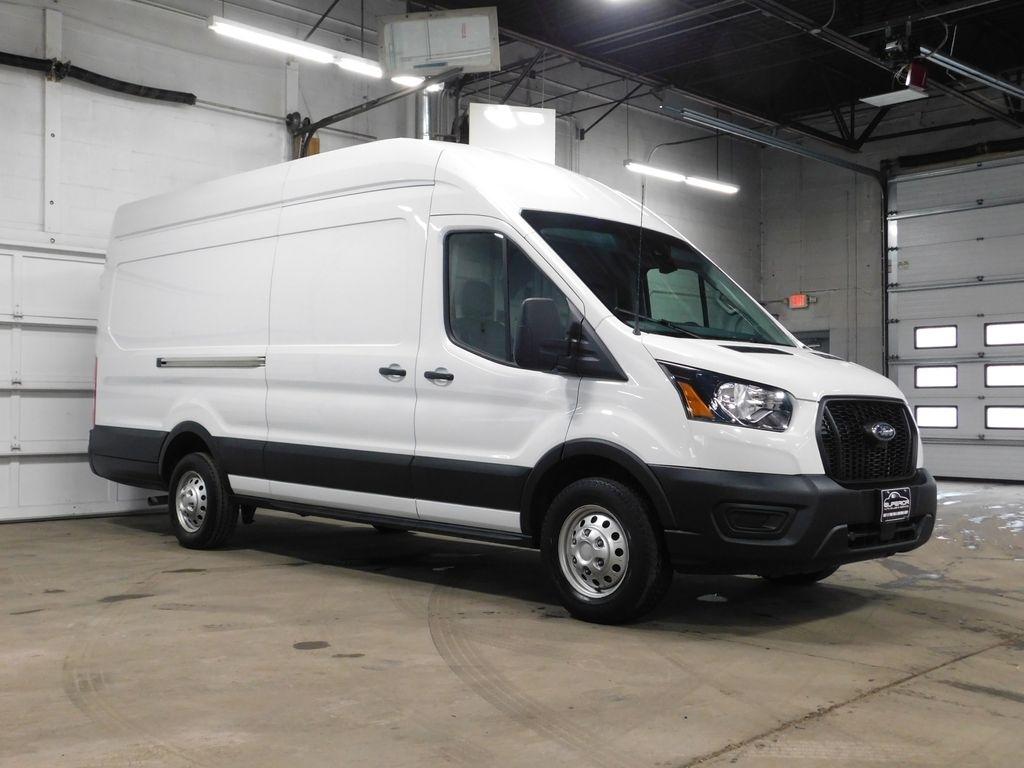 Ford Transit 250 Van High Roof w/Sliding Pass. 148-in. WB EL 2023