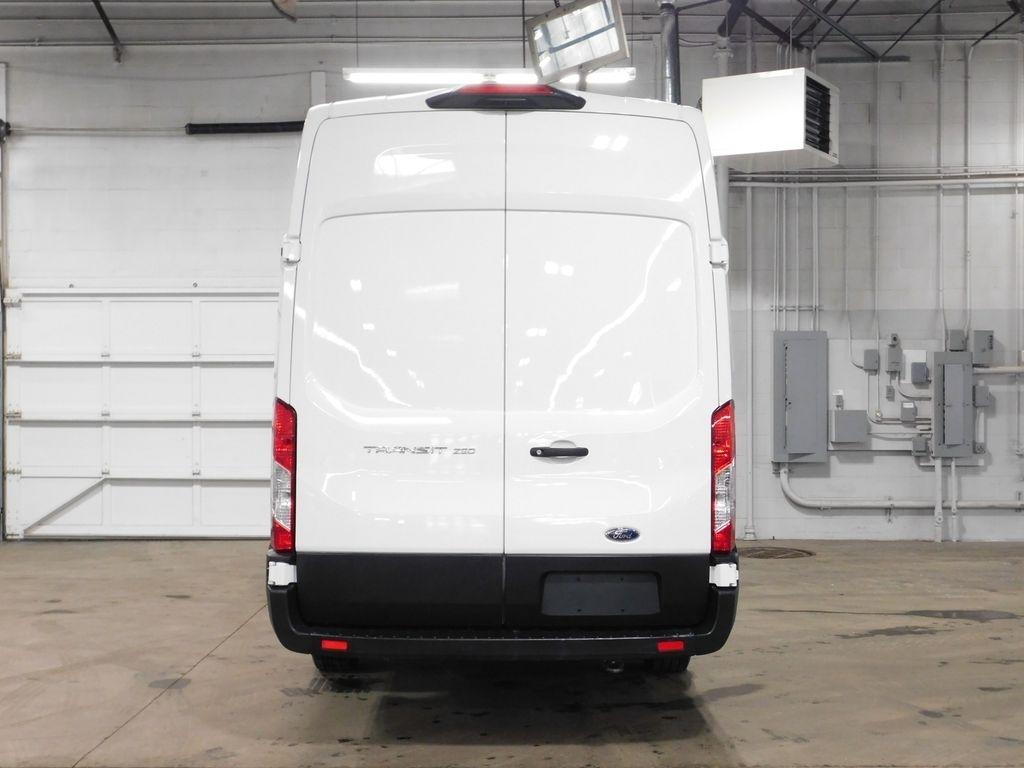 Ford Transit 250 Van High Roof w/Sliding Pass. 148-in. WB EL 2023