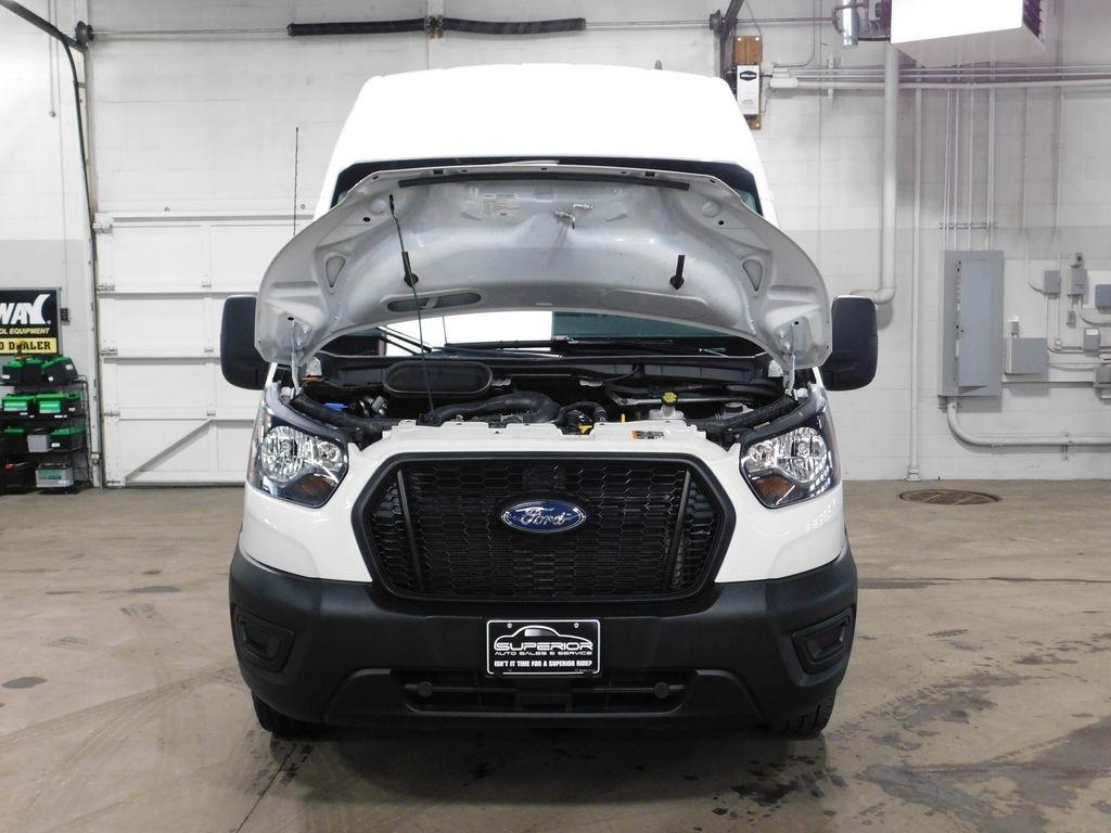 Ford Transit 250 Van High Roof w/Sliding Pass. 148-in. WB EL 2023