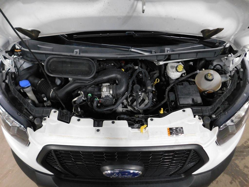 Ford Transit 250 Van High Roof w/Sliding Pass. 148-in. WB EL 2023