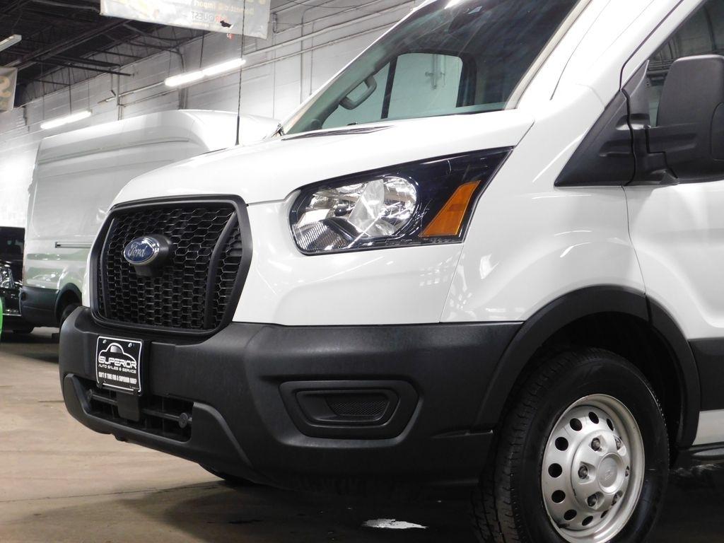 Ford Transit 250 Van High Roof w/Sliding Pass. 148-in. WB EL 2023