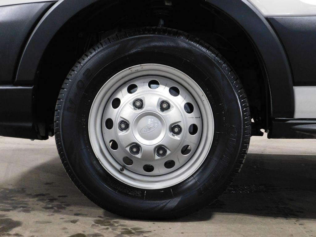 Ford Transit 250 Van High Roof w/Sliding Pass. 148-in. WB EL 2023