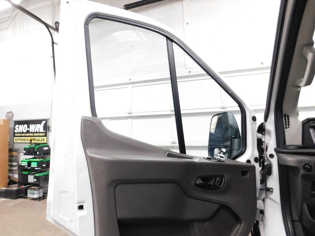 Ford Transit 250 Van High Roof w/Sliding Pass. 148-in. WB EL 2023