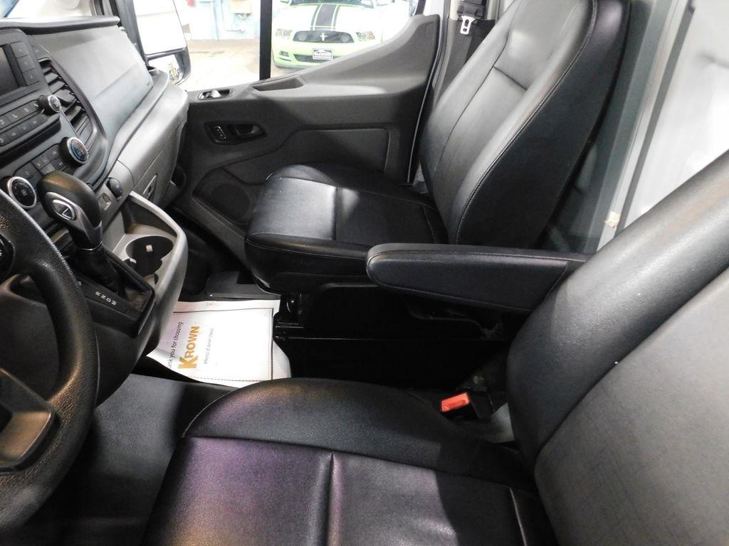 Ford Transit 250 Van High Roof w/Sliding Pass. 148-in. WB EL 2023