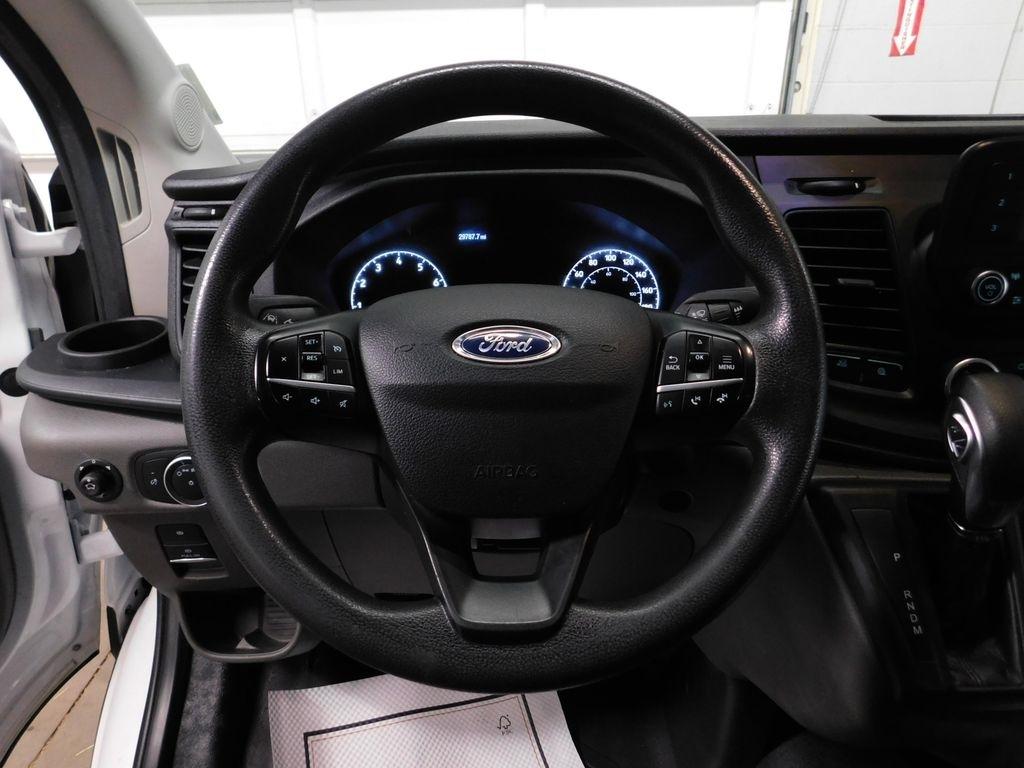 Ford Transit 250 Van High Roof w/Sliding Pass. 148-in. WB EL 2023