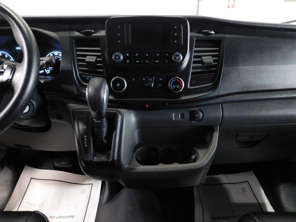 Ford Transit 250 Van High Roof w/Sliding Pass. 148-in. WB EL 2023