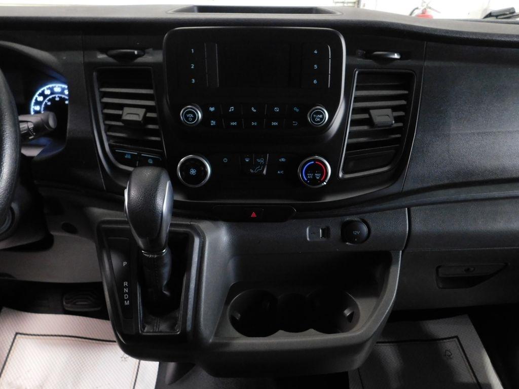 Ford Transit 250 Van High Roof w/Sliding Pass. 148-in. WB EL 2023