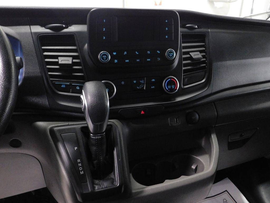 Ford Transit 250 Van High Roof w/Sliding Pass. 148-in. WB EL 2023