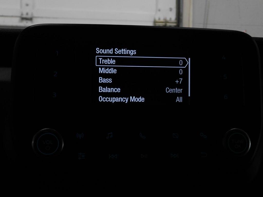 Ford Transit 250 Van High Roof w/Sliding Pass. 148-in. WB EL 2023