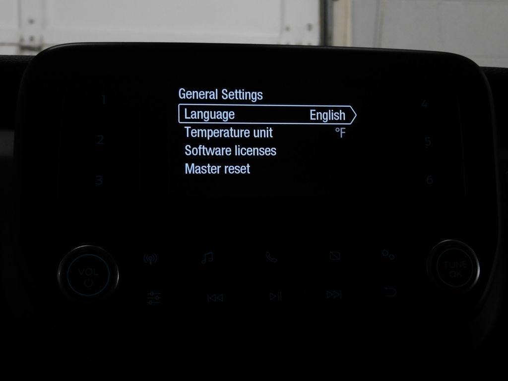 Ford Transit 250 Van High Roof w/Sliding Pass. 148-in. WB EL 2023