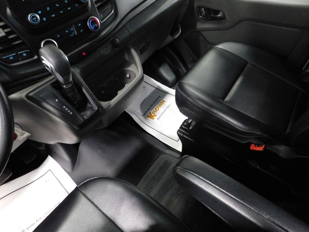 Ford Transit 250 Van High Roof w/Sliding Pass. 148-in. WB EL 2023