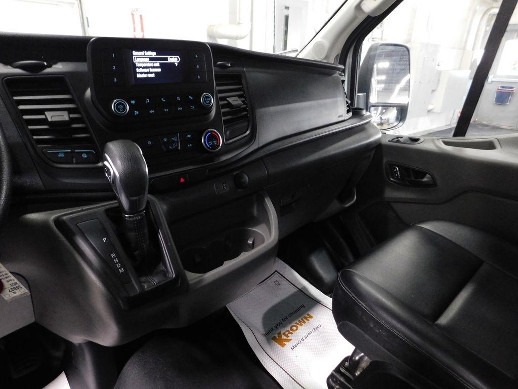 Ford Transit 250 Van High Roof w/Sliding Pass. 148-in. WB EL 2023