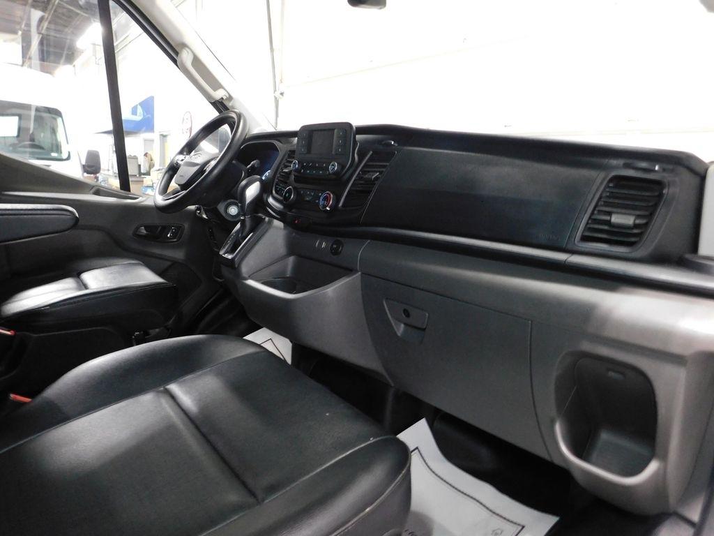 Ford Transit 250 Van High Roof w/Sliding Pass. 148-in. WB EL 2023