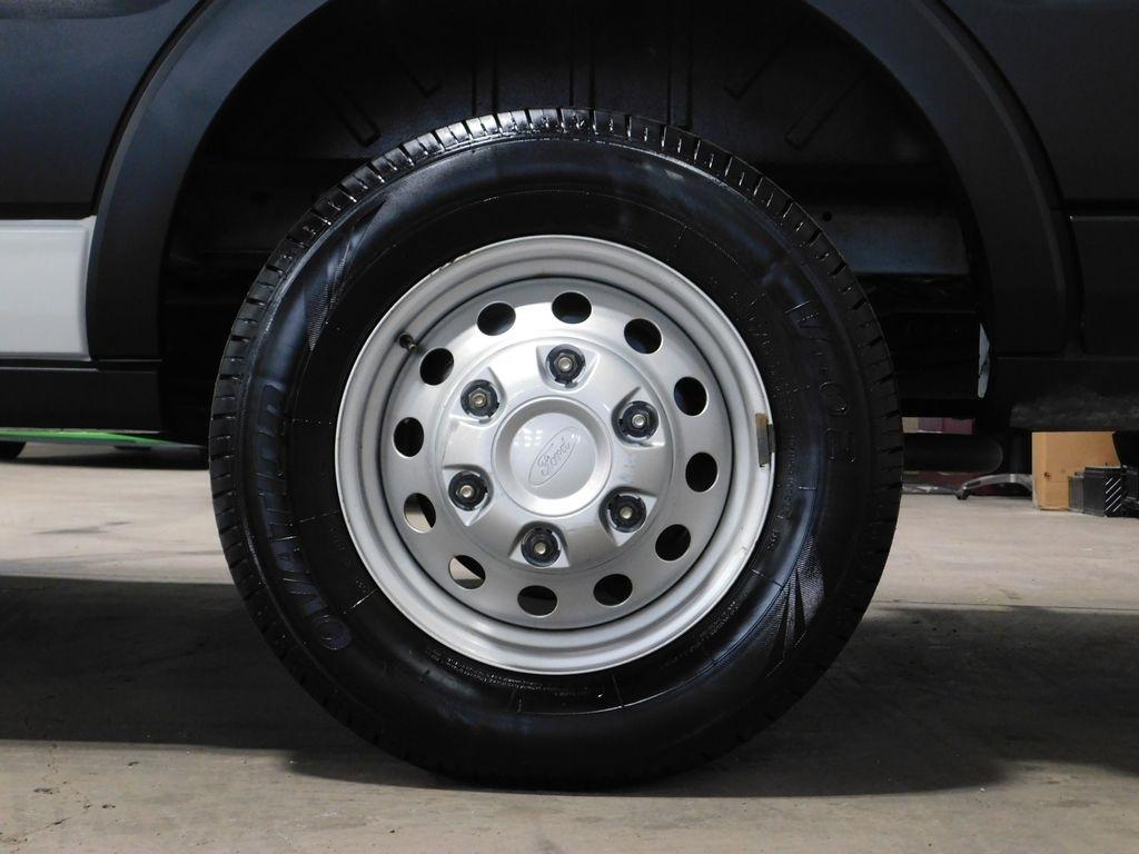 Ford Transit 250 Van High Roof w/Sliding Pass. 148-in. WB EL 2023