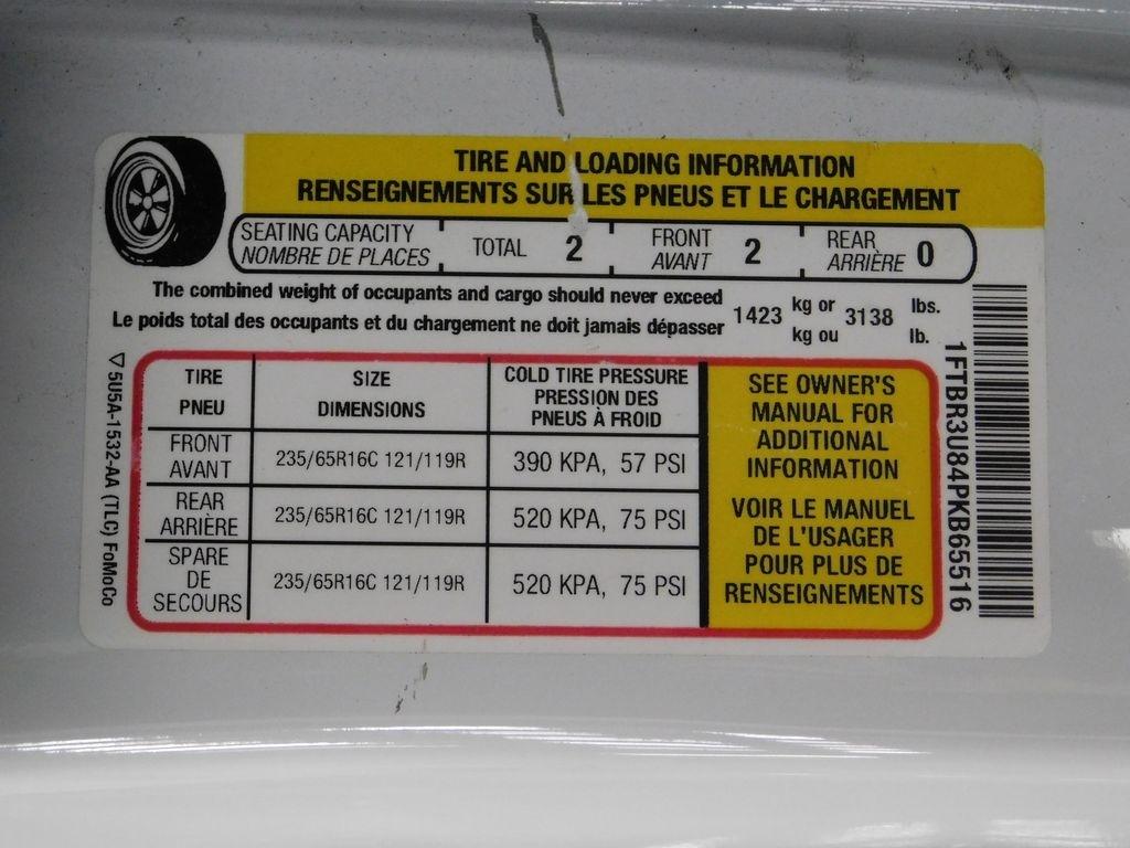 Ford Transit 250 Van High Roof w/Sliding Pass. 148-in. WB EL 2023