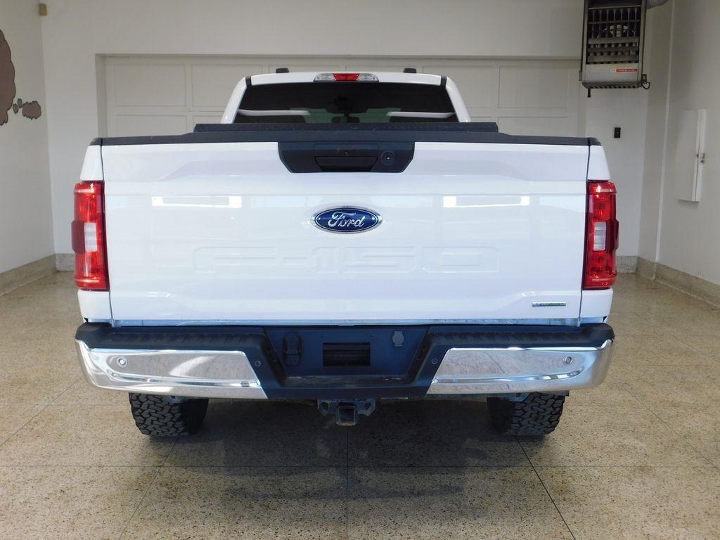 Ford F-150 XLT SuperCab 8-ft. Bed 4WD 2023