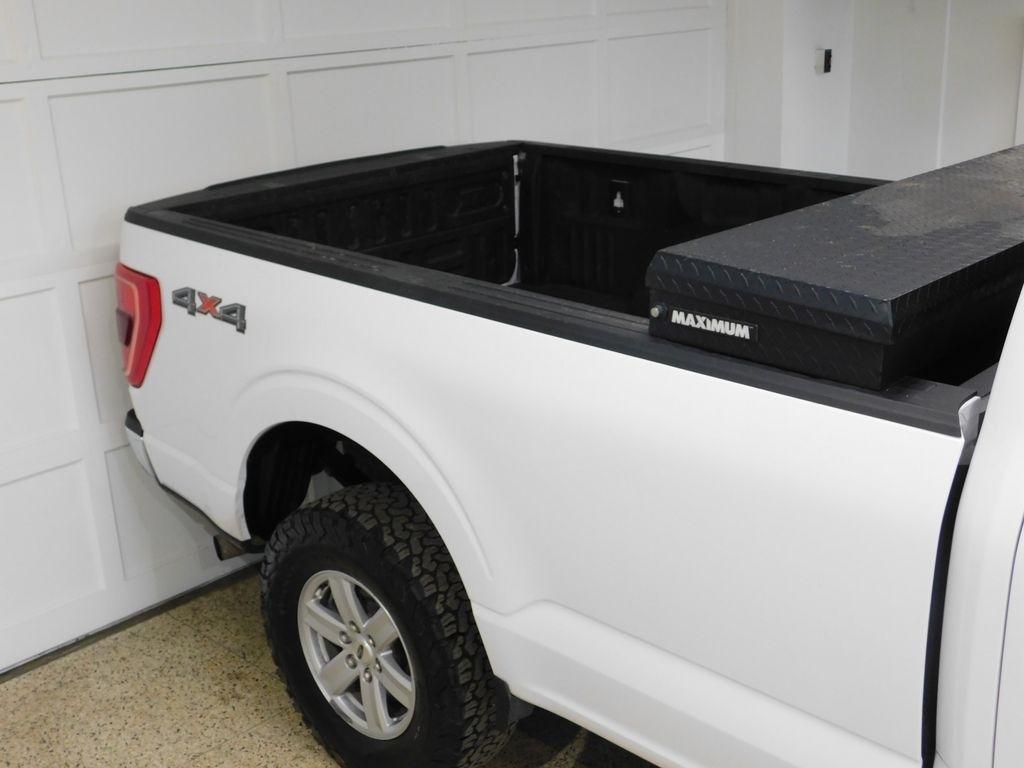 Ford F-150 XLT SuperCab 8-ft. Bed 4WD 2023