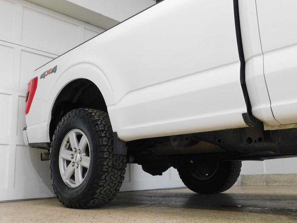 Ford F-150 XLT SuperCab 8-ft. Bed 4WD 2023