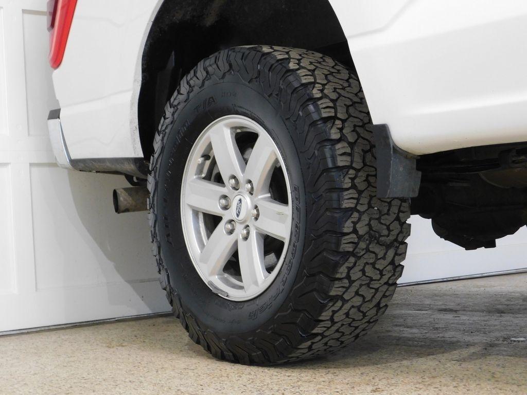 Ford F-150 XLT SuperCab 8-ft. Bed 4WD 2023