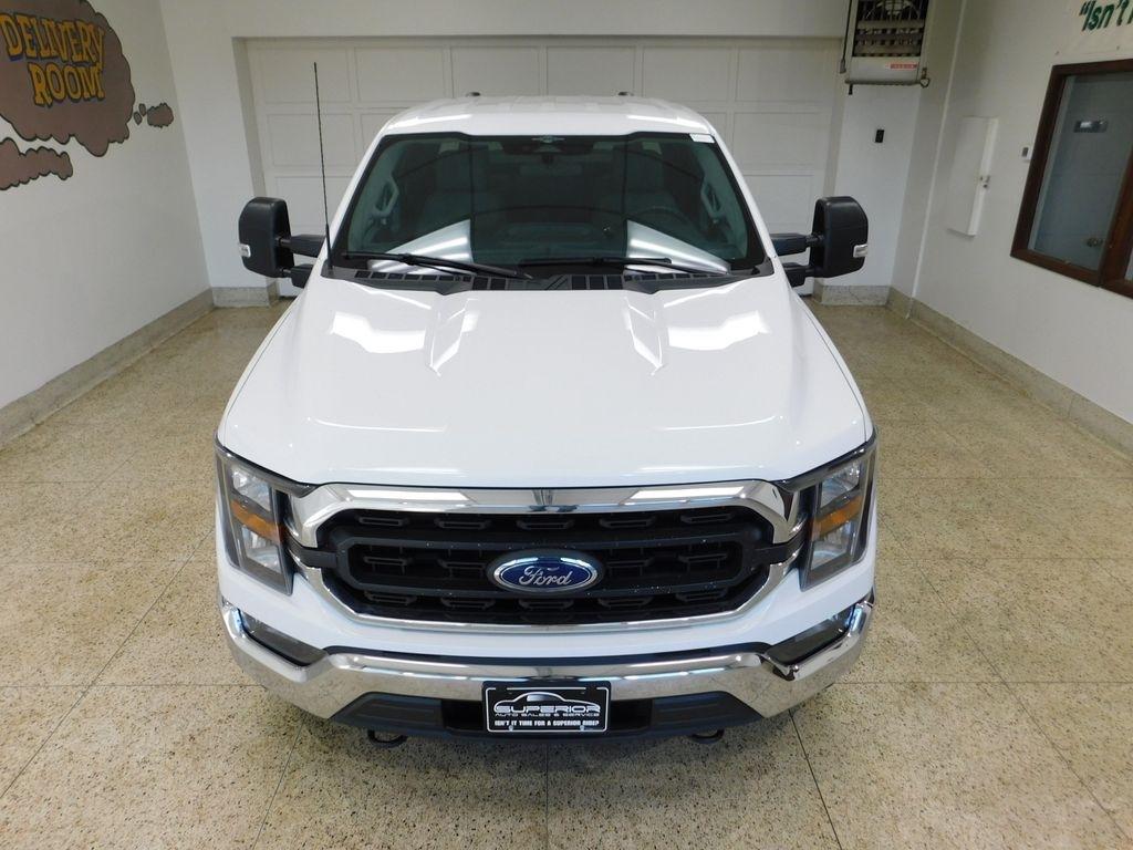 Ford F-150 XLT SuperCab 8-ft. Bed 4WD 2023