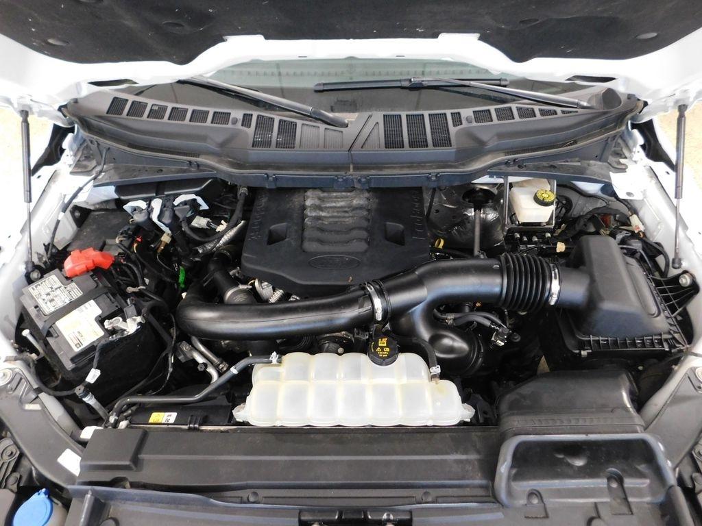 Ford F-150 XLT SuperCab 8-ft. Bed 4WD 2023