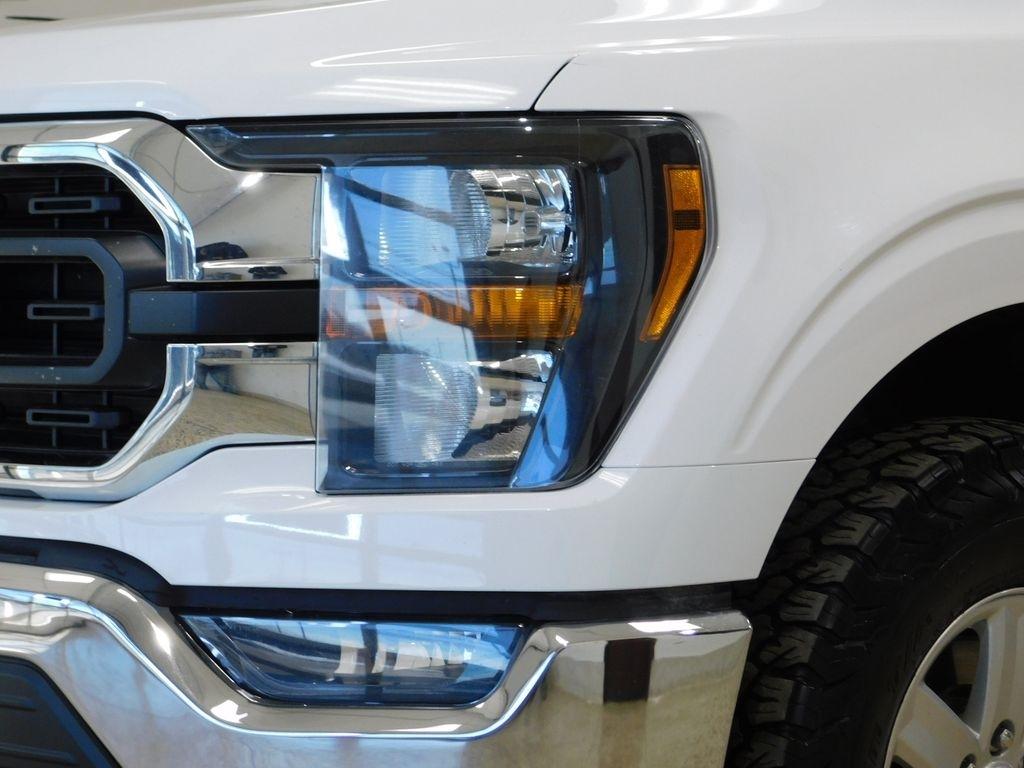 Ford F-150 XLT SuperCab 8-ft. Bed 4WD 2023