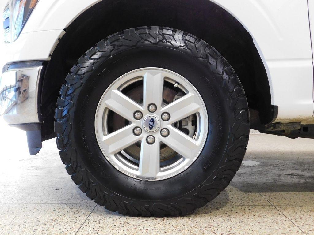 Ford F-150 XLT SuperCab 8-ft. Bed 4WD 2023