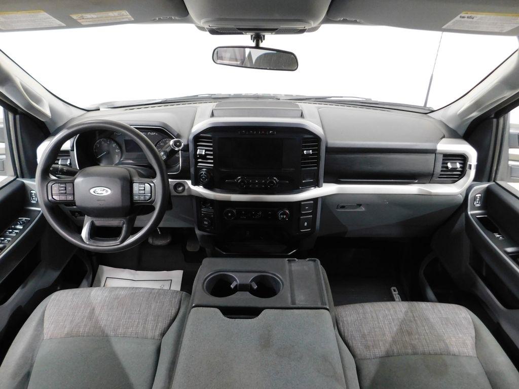 Ford F-150 XLT SuperCab 8-ft. Bed 4WD 2023