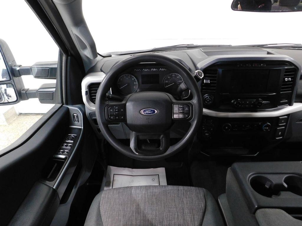 Ford F-150 XLT SuperCab 8-ft. Bed 4WD 2023