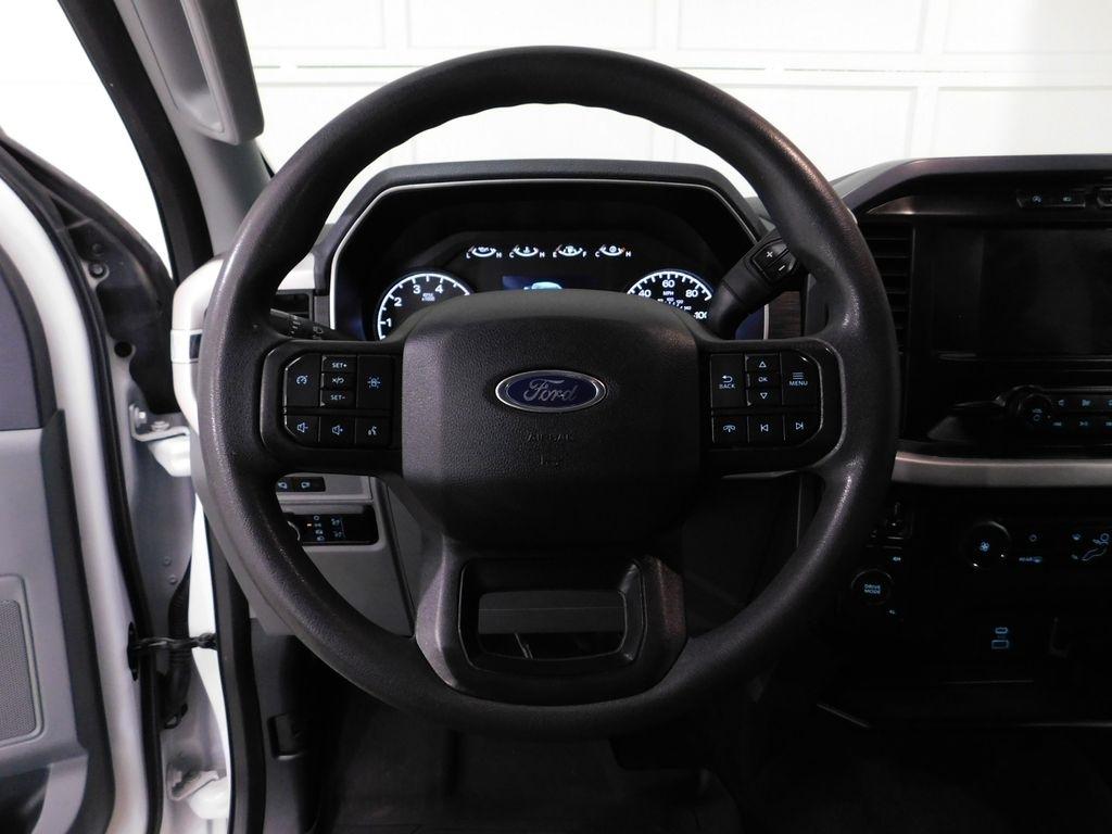 Ford F-150 XLT SuperCab 8-ft. Bed 4WD 2023