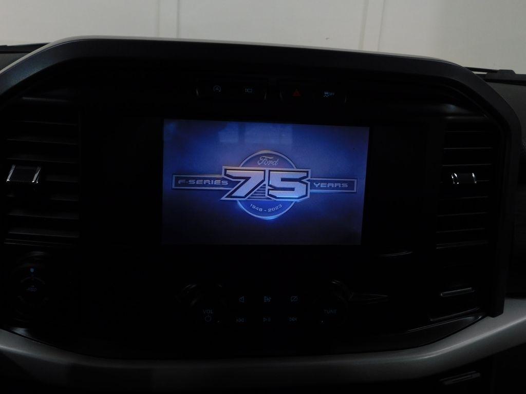 Ford F-150 XLT SuperCab 8-ft. Bed 4WD 2023