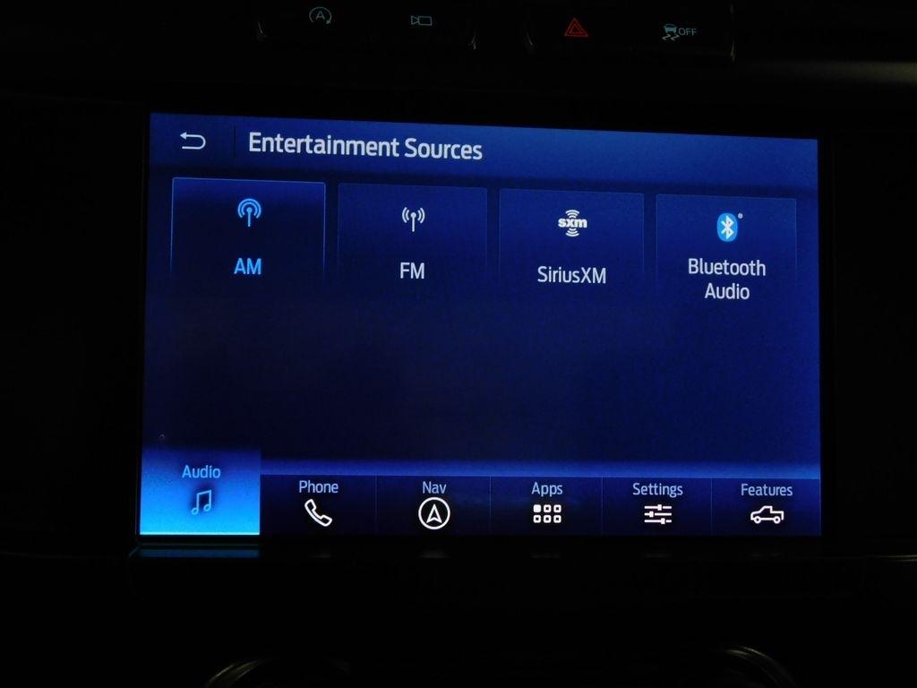 Ford F-150 XLT SuperCab 8-ft. Bed 4WD 2023