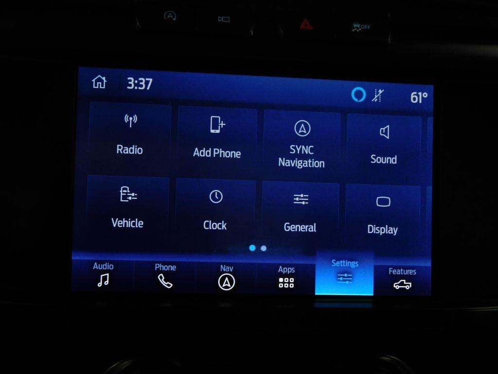 Ford F-150 XLT SuperCab 8-ft. Bed 4WD 2023