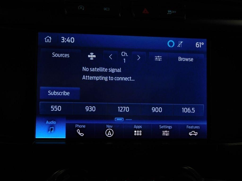 Ford F-150 XLT SuperCab 8-ft. Bed 4WD 2023