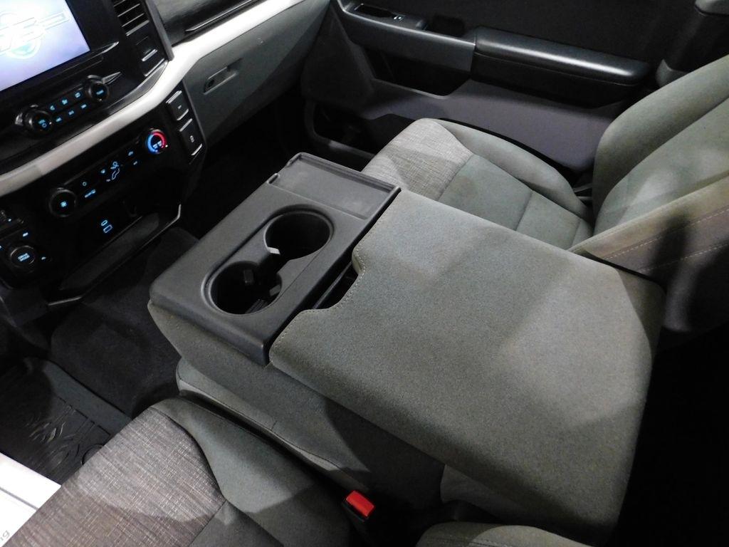 Ford F-150 XLT SuperCab 8-ft. Bed 4WD 2023