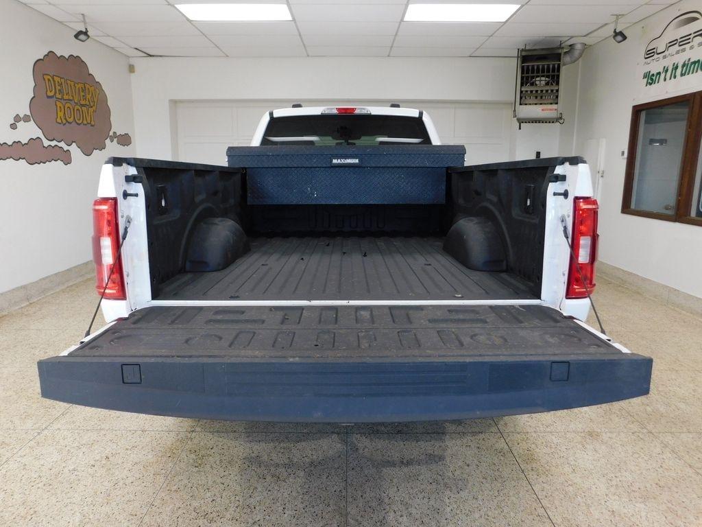 Ford F-150 XLT SuperCab 8-ft. Bed 4WD 2023