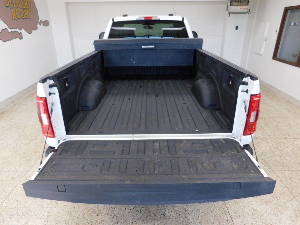 Ford F-150 XLT SuperCab 8-ft. Bed 4WD 2023