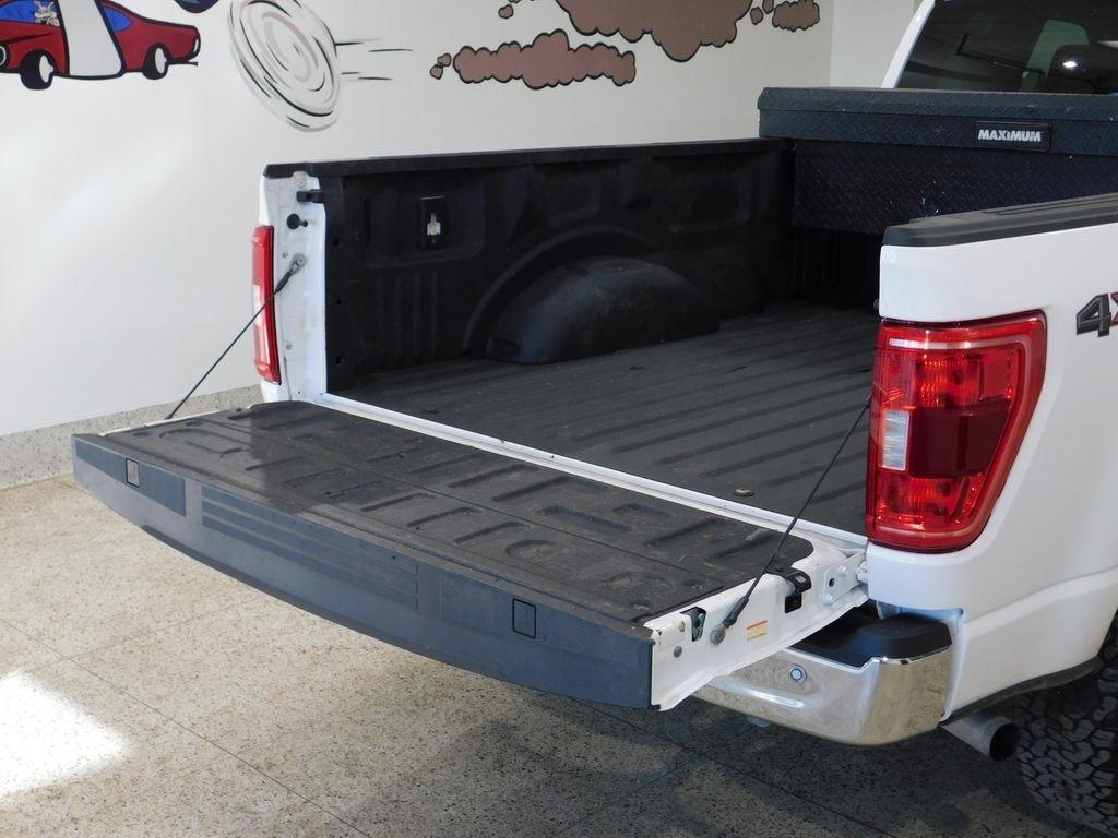 Ford F-150 XLT SuperCab 8-ft. Bed 4WD 2023