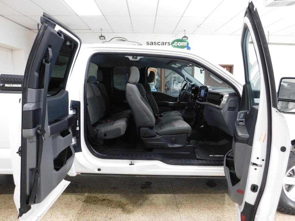 Ford F-150 XLT SuperCab 8-ft. Bed 4WD 2023