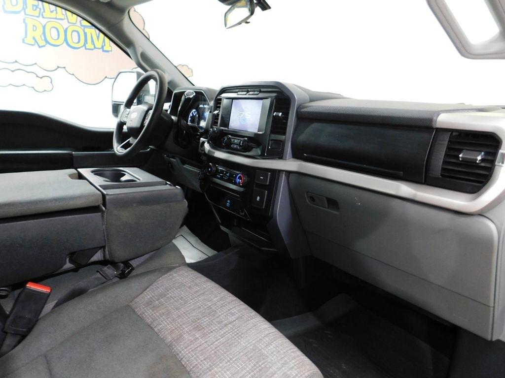 Ford F-150 XLT SuperCab 8-ft. Bed 4WD 2023