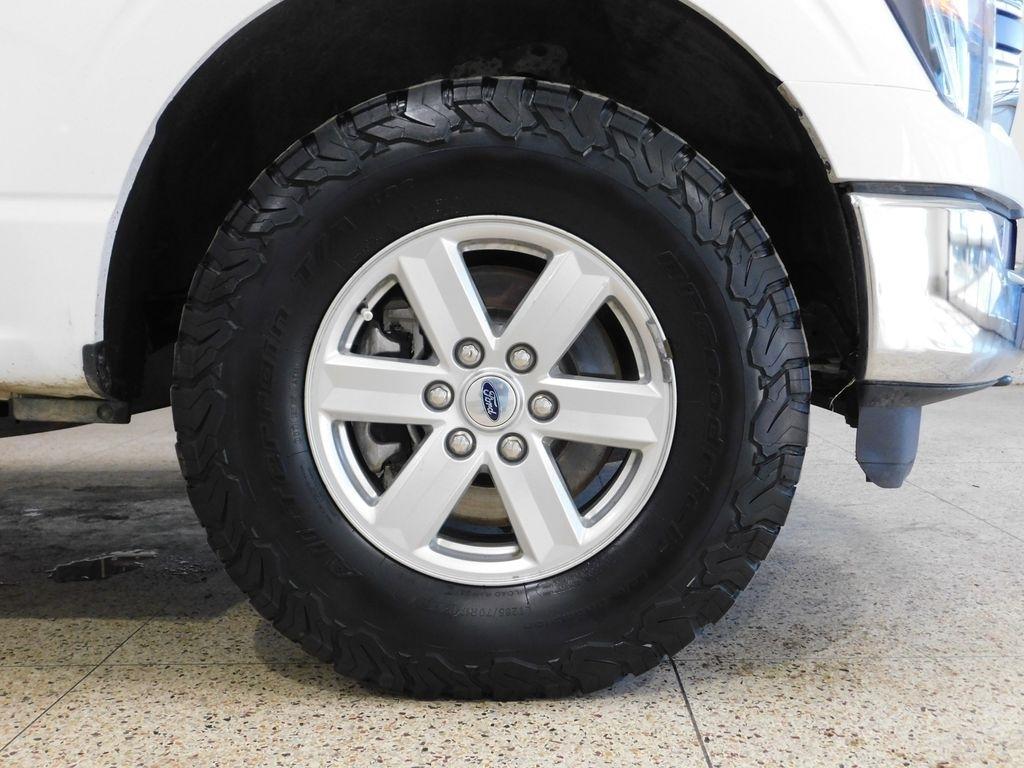Ford F-150 XLT SuperCab 8-ft. Bed 4WD 2023