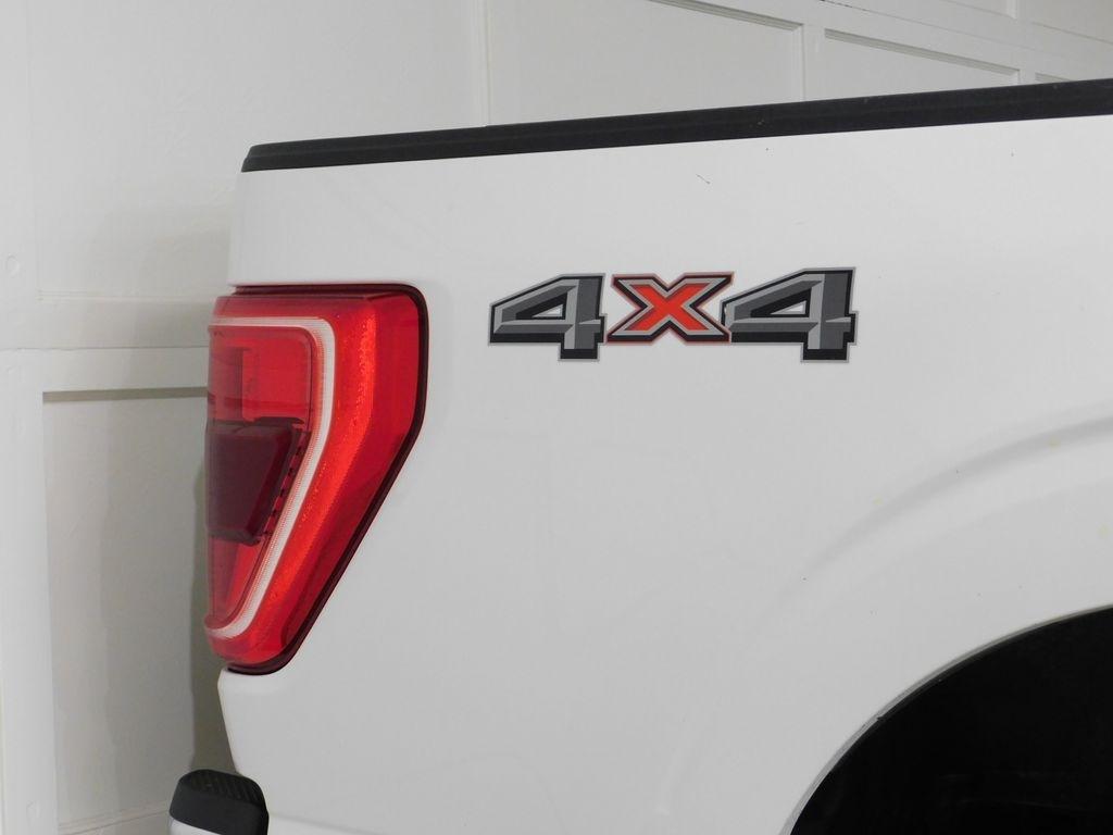 Ford F-150 XLT SuperCab 8-ft. Bed 4WD 2023