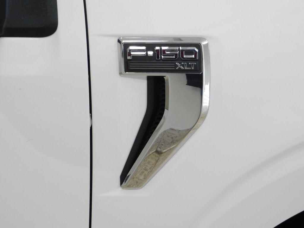 Ford F-150 XLT SuperCab 8-ft. Bed 4WD 2023